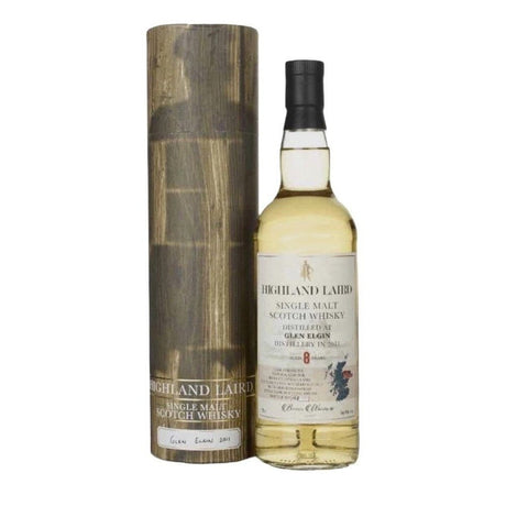 Glen Elgin 8 Year Old 2011 Highland Laird - Milroy's of Soho