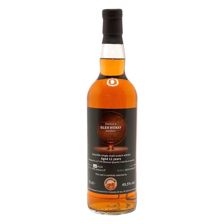 Glen Moray 12 Year Old Fadandel.dk - Milroy's of Soho
