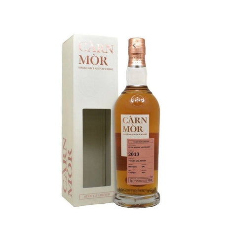 Glen Moray 8 year Old Carn Mor - Milroy's of Soho