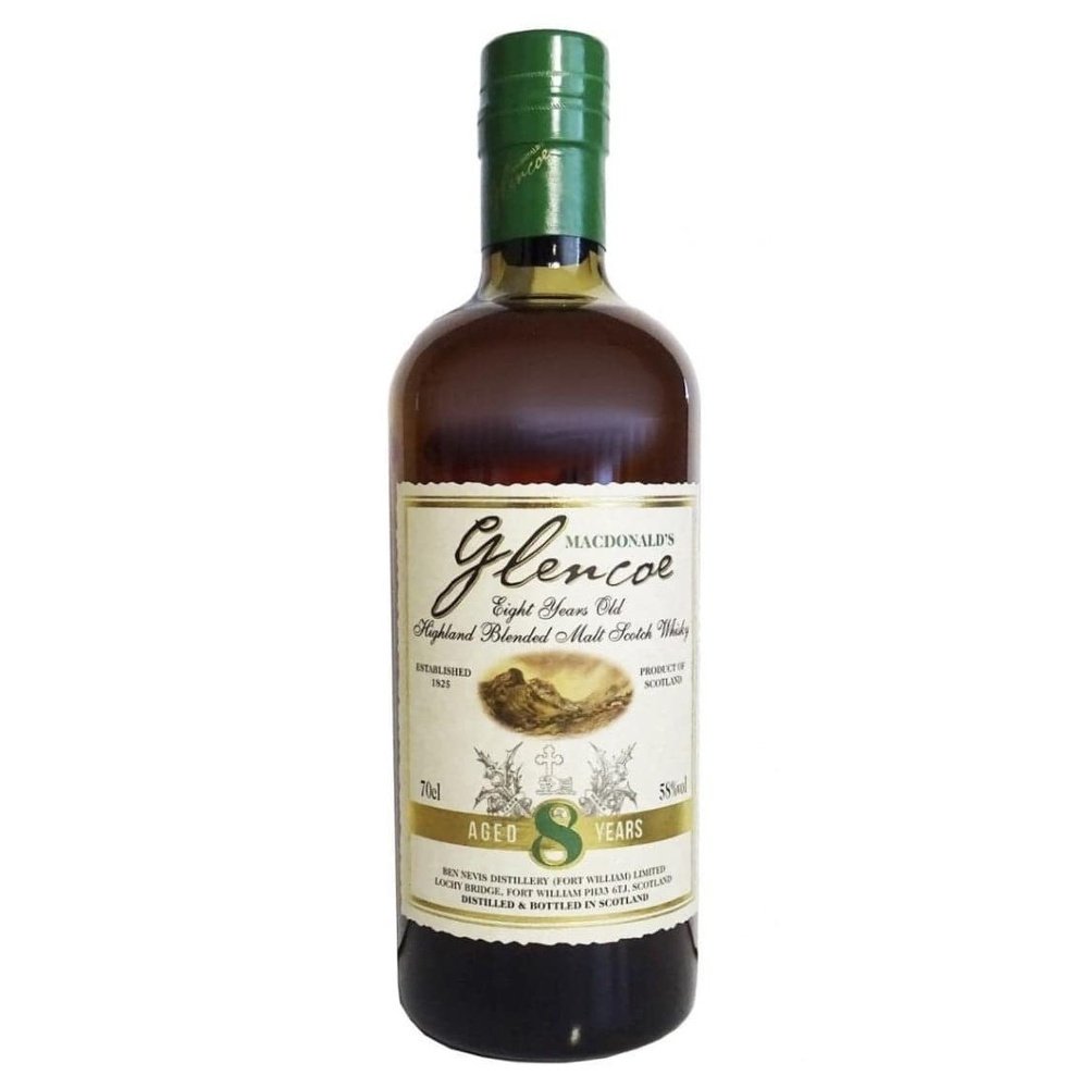 Glencoe Blended Malt - Milroy's of Soho