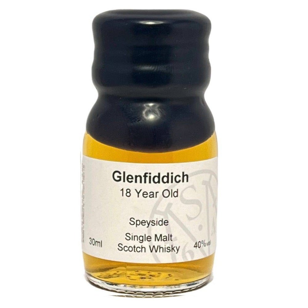 Glenfiddich 18 Year Old - Milroy's of Soho