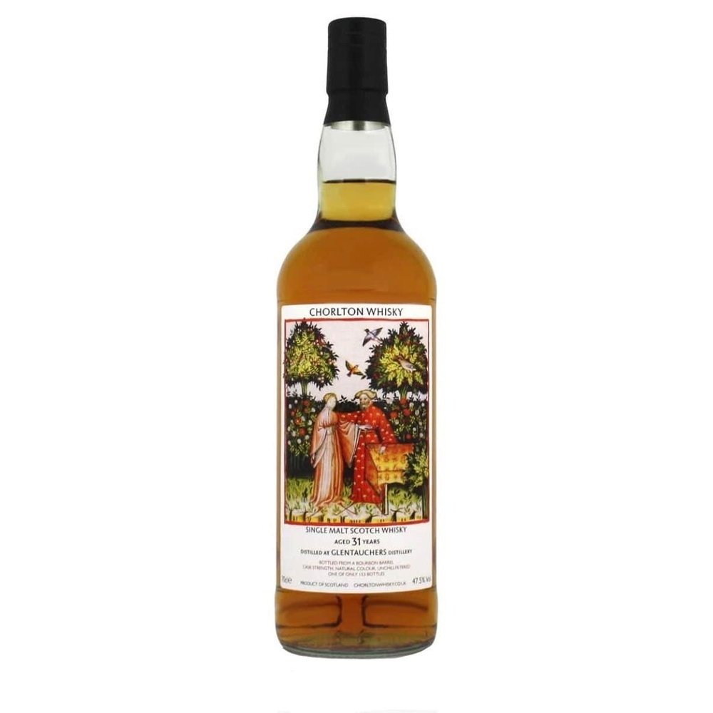 Glentauchers 31 Year Old Chorlton - Milroy's of Soho
