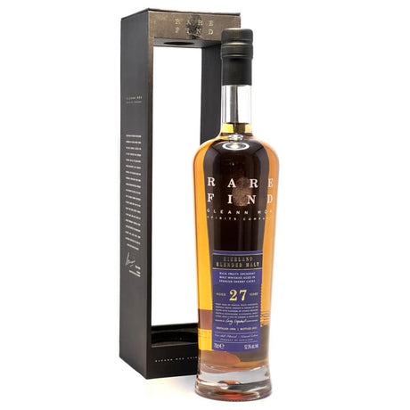 Highland Blended Malt 27 Year Old - Milroy's of Soho