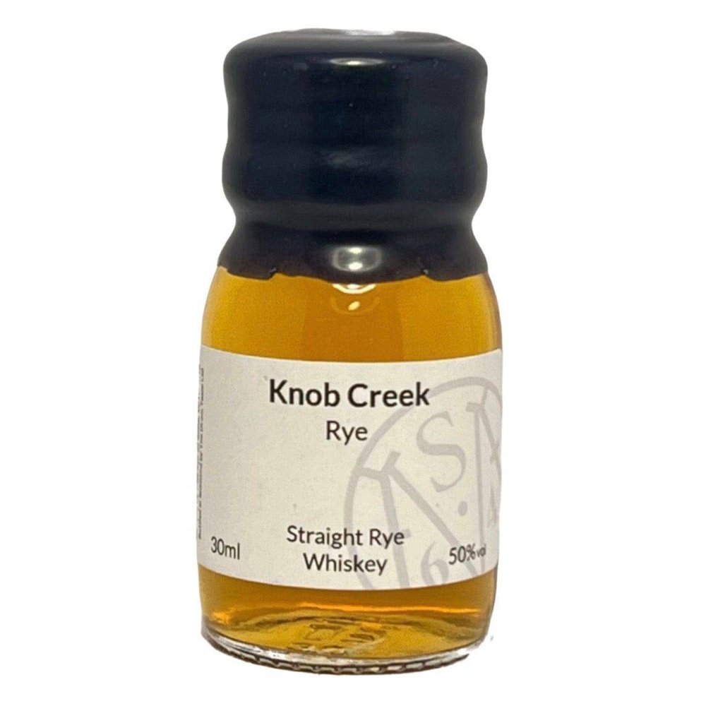 Knob Creek Rye - Milroy's of Soho
