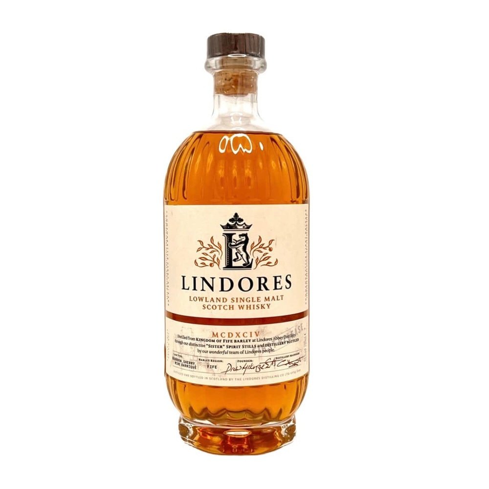 Lindores MCDXCIV - Milroy's of Soho