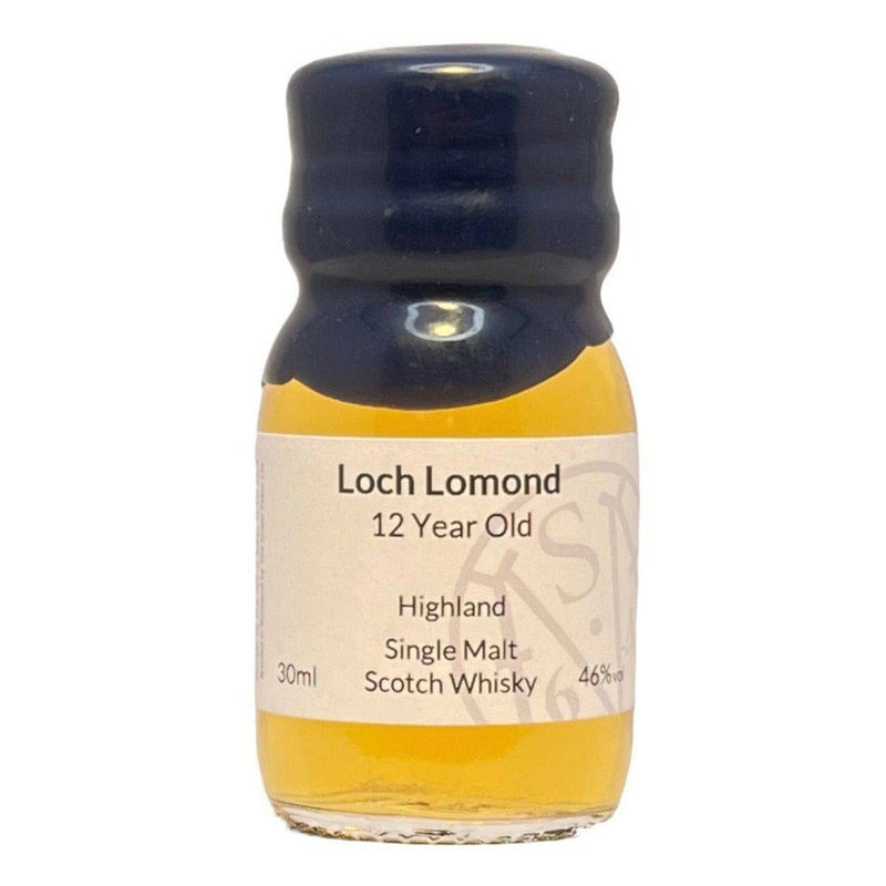 Loch Lomond 12 Year Old - Milroy&