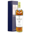 Macallan 15 Year Old Double Cask - Milroy's of Soho