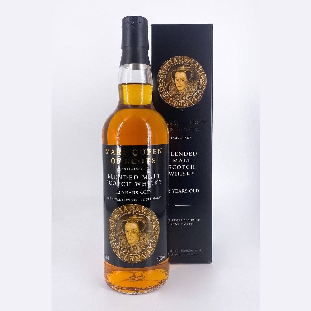 Mary Queen of Scots - Milroy's of Soho