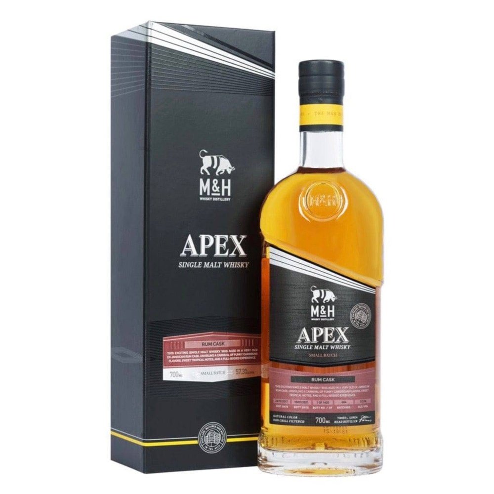 Milk & Honey Apex Rum Cask - Milroy's of Soho