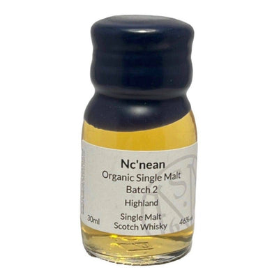 Nc'nean Organic Single Malt - Milroy's of Soho