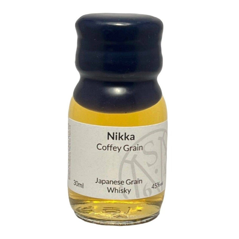 Nikka Coffey Grain Whisky - Milroy&
