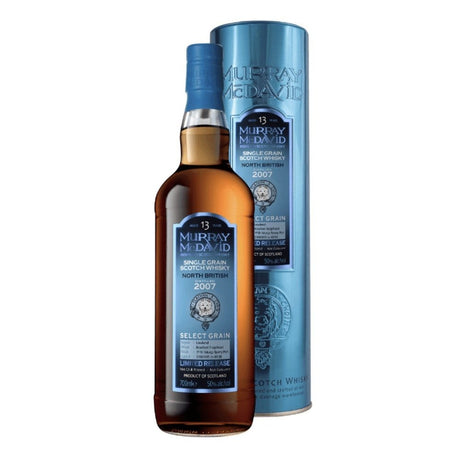 North British 13 Year Old Murray McDavid - Milroy's of Soho