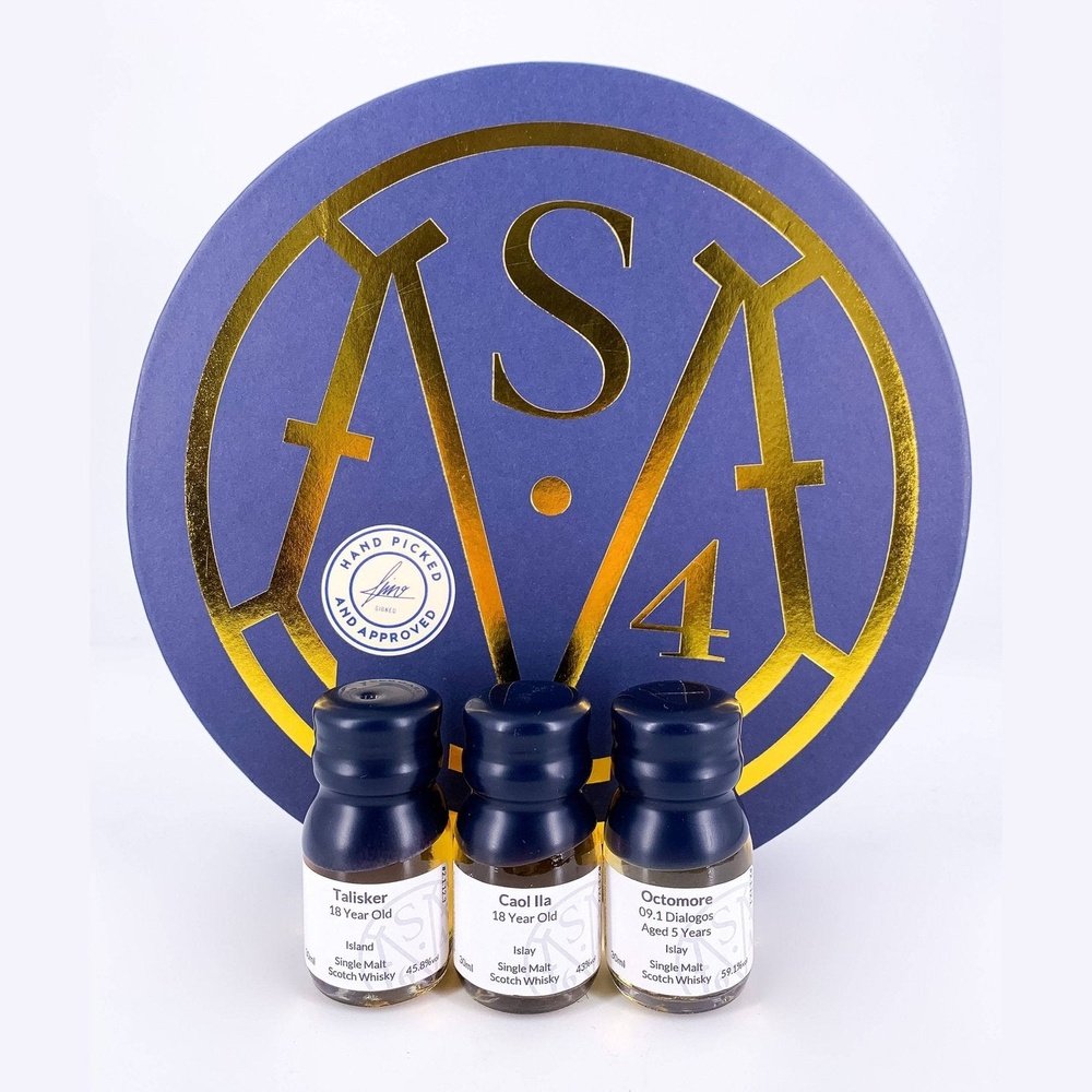 Peaty Premium #3 - Milroy's of Soho