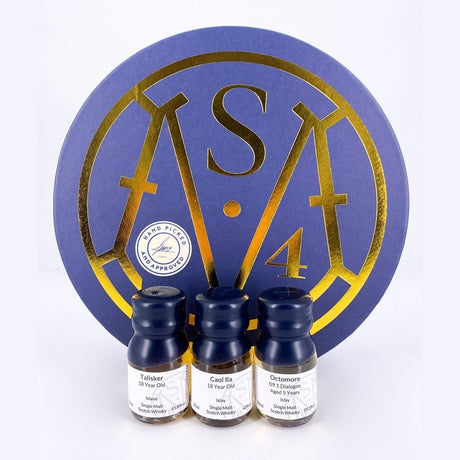 Peaty Premium #3 - Milroy's of Soho