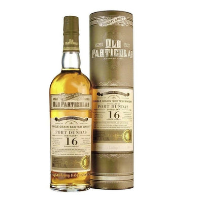 Port Dundas 16 Year Old Old Particular - Milroy's of Soho