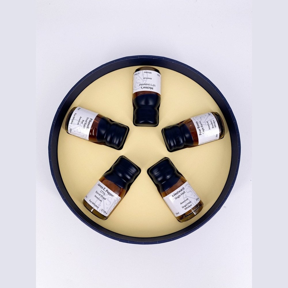 Premium: The American Dream - Milroy's of Soho