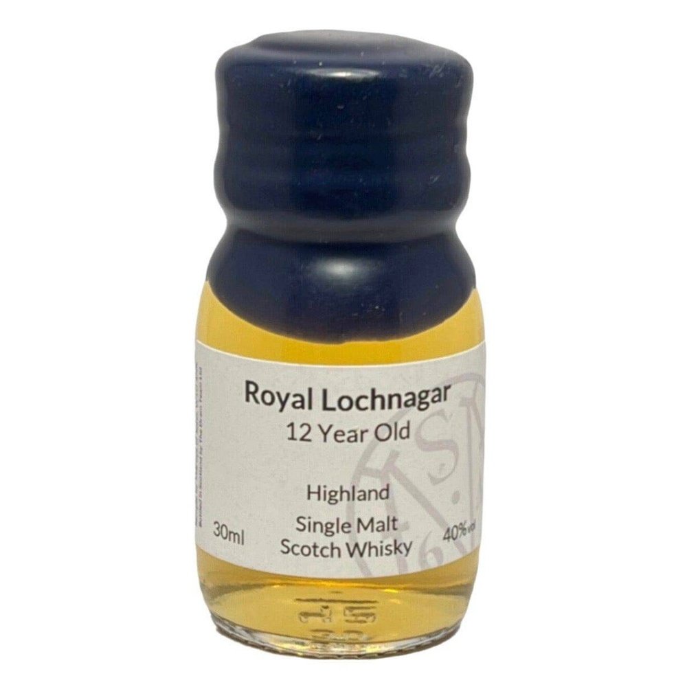 Royal Lochnagar 12 Year Old - Milroy's of Soho