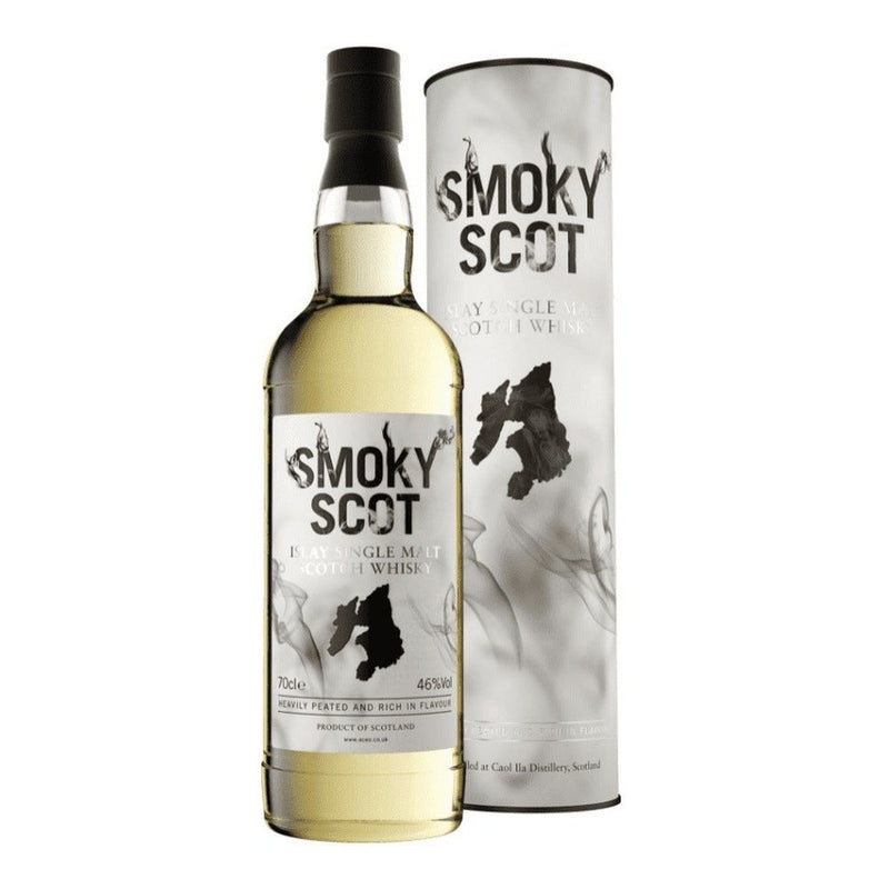 Smoky Scot - Milroy&