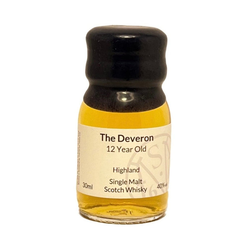 The Deveron 12 Year Old - Milroy&
