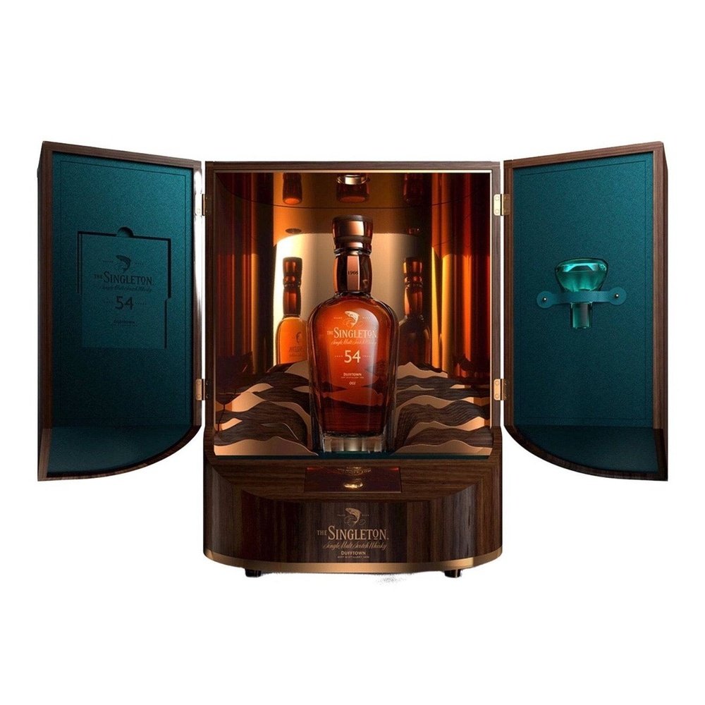 The Singleton 54 Year Old Paragon of Time No. 2 - Milroy's of Soho