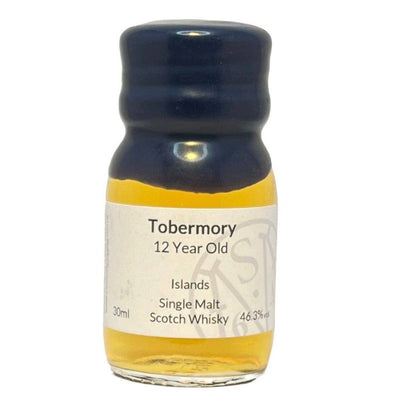Tobermory 12 Year Old - Milroy's of Soho