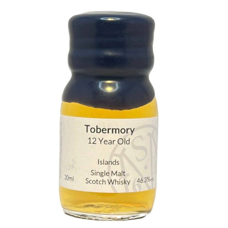 Tobermory 12 Year Old - Milroy&