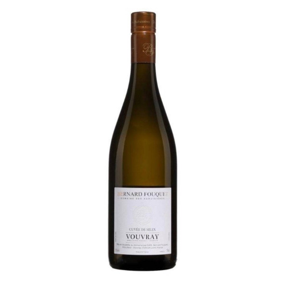 Domaine des Aubuisières Vouvray Cuvée de Silex - Milroy's of Soho