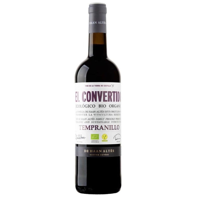 El Convertido Tempranillo Tinto - Milroy's of Soho