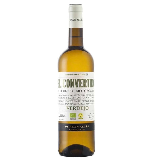 El Convertido Verdejo - Milroy's of Soho