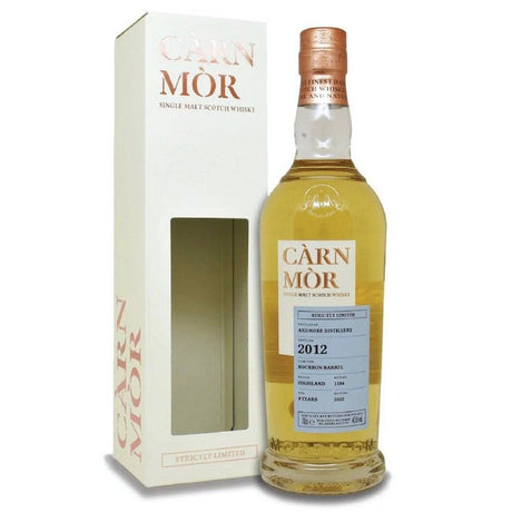 Ardmore 9 Year Old 2012 Carn Mor - Milroy's of Soho