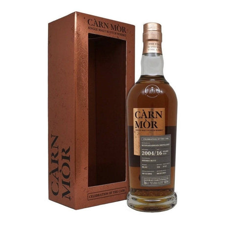 Bunnahabhain 16 Year Old - Milroy's of Soho