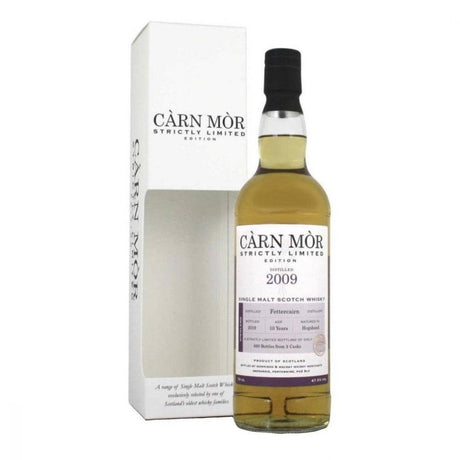 Fettercairn 10 Year Old Carn Mor - Milroy's of Soho