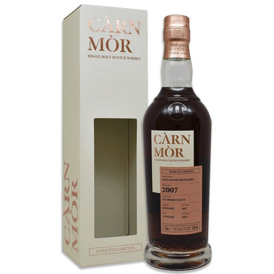 Glen Elgin 2007 Carn Mor - Milroy's of Soho