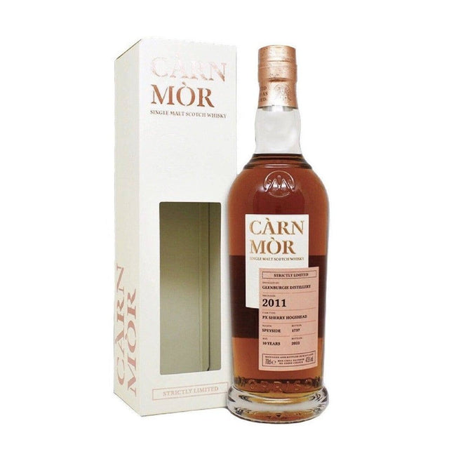 Glenburgie 10 Year Old 2011 Carn Mor - Milroy's of Soho