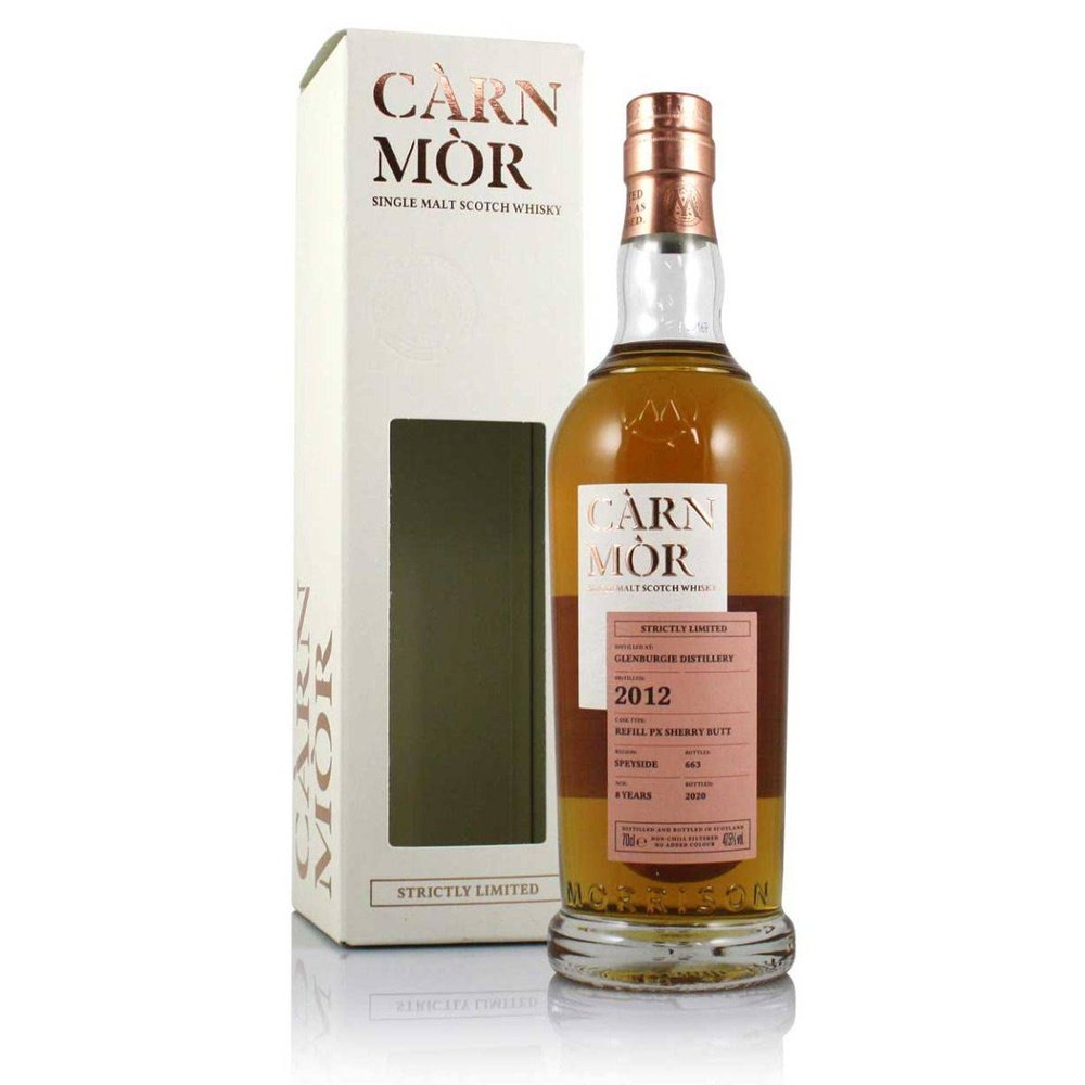 Glenburgie 2012 Carn Mor - Milroy's of Soho