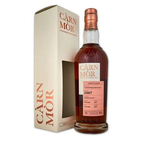 Glenlossie 2007 Carn Mor - Milroy's of Soho