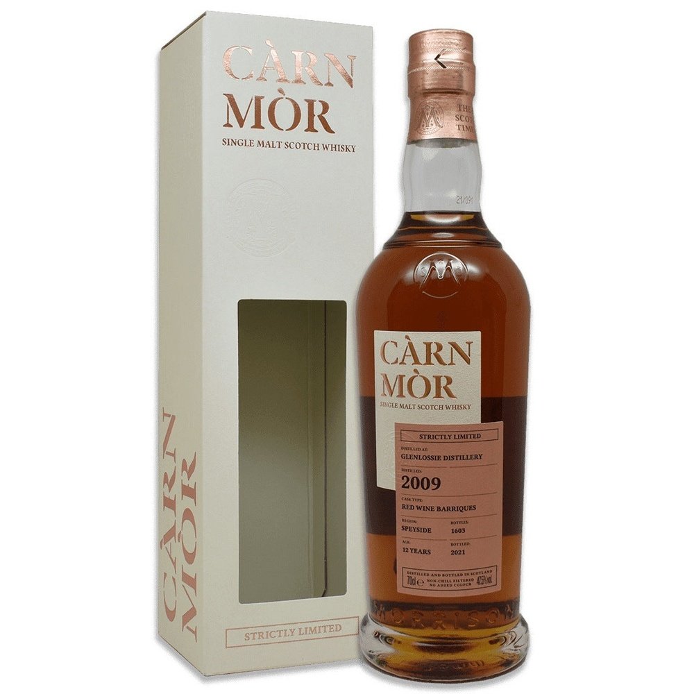 Glenlossie 2009 Carn Mor - Milroy's of Soho