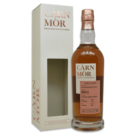 Glenrothes 9 Year Old Carn Mor - Milroy's of Soho