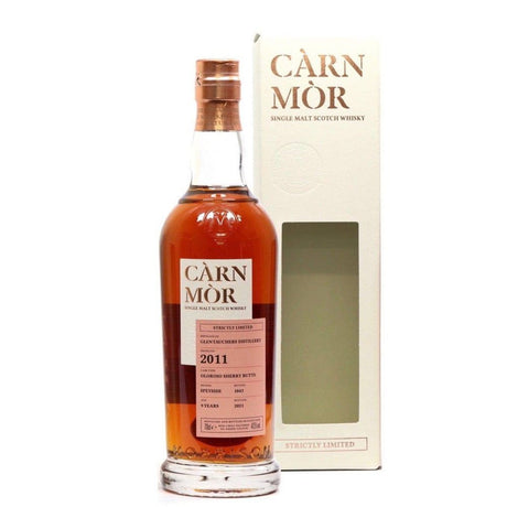 Glentauchers 10 Year Old Carn Mor - Milroy's of Soho