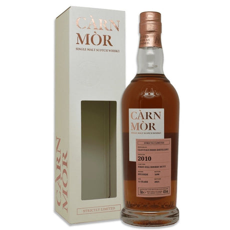 Glentauchers 11 Year Old Carn Mor - Milroy's of Soho