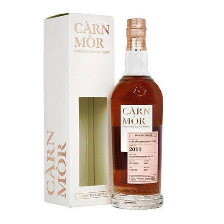 Glentauchers 9 Year Old - Milroy's of Soho