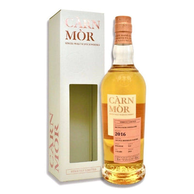 Inchgower 5 Year old Carn Mor - Milroy's of Soho