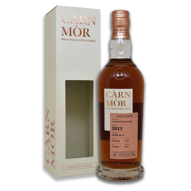 Linkwood 8 Year Old 2013 Carn Mor - Milroy's of Soho