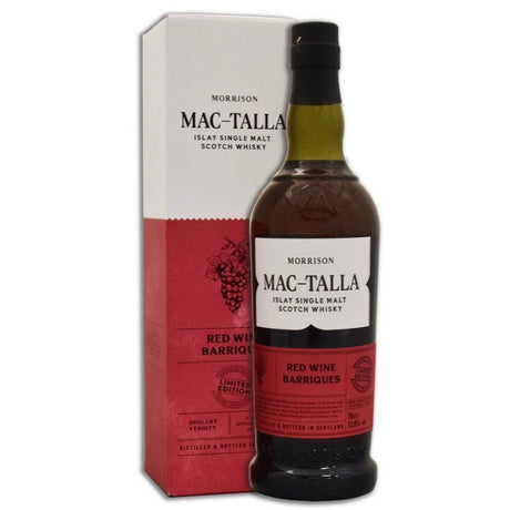 Mac-Talla Red Wine Barriques - Milroy's of Soho