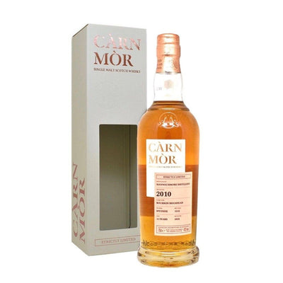Mannochmore 11 Year Old 2010 Carn Mor - Milroy's of Soho