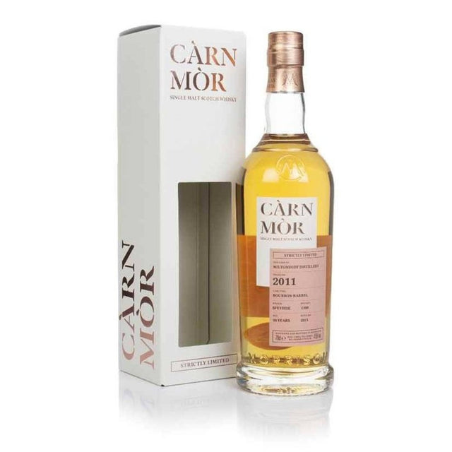 Miltonduff 2011 Carn Mor - Milroy's of Soho