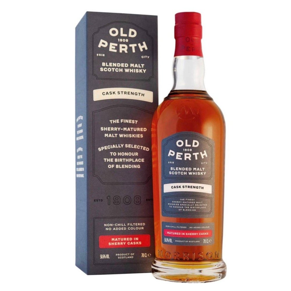 Old Perth Cask Strength - Milroy's of Soho