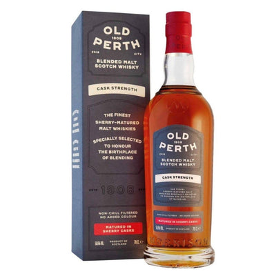 Old Perth Cask Strength - Milroy's of Soho