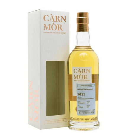 Ruadh Mhor 11 Year Old Carn Mor - Milroy's of Soho