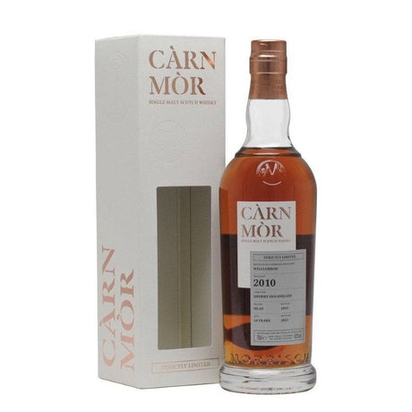 Williamson (Laphroaig) 10 Year Old Carn Mor - Milroy's of Soho